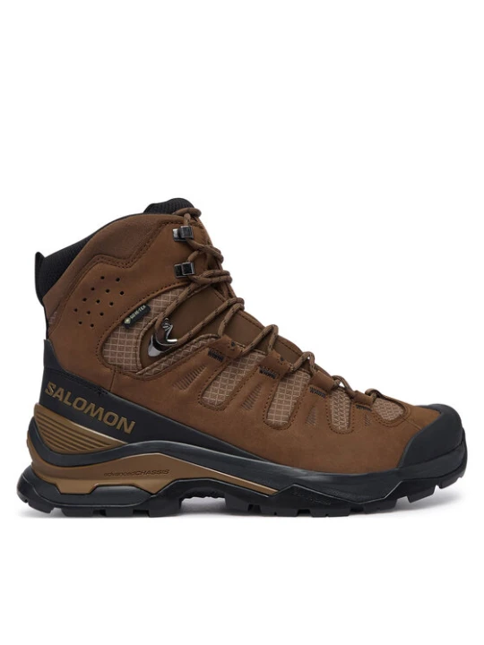 Zdjęcie produktu Salomon Trekkingi Quest 5 Gtx M GORE-TEX L49138500 Brązowy