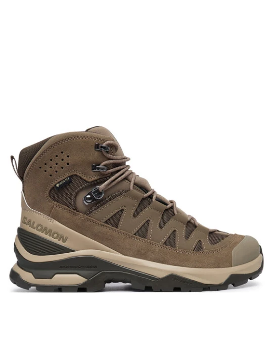 Zdjęcie produktu Salomon Trekkingi Quest Echo Gtx L49146400 Brązowy
