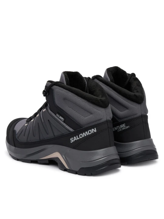 Zdjęcie produktu Salomon Trekkingi X- Adventure Coldrush Wp W L45396500 Szary