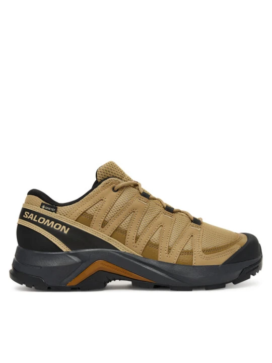 Zdjęcie produktu Salomon Trekkingi X-Adventure Recon Gore-Tex L47813100 Brązowy