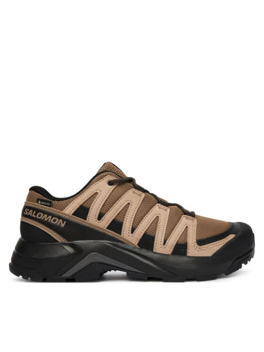 Zdjęcie produktu Salomon Trekkingi X-Adventure Recon Gtx L49096000 Brązowy