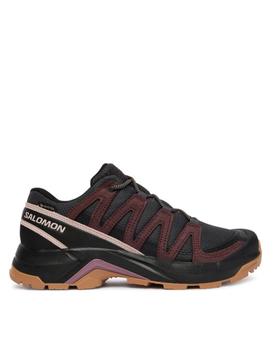 Zdjęcie produktu Salomon Trekkingi X-Adventure Recon Gtx L49096600 Brązowy