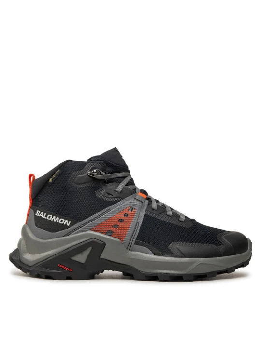 Zdjęcie produktu Salomon Trekkingi X Raise Mid Gore-Tex L47458000 Czarny