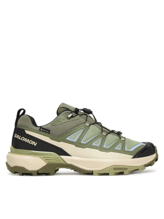 Zdjęcie produktu Salomon Trekkingi X Ultra 360 Edge Gore-Tex L49098300 Zielony