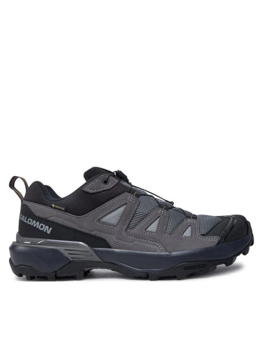 Zdjęcie produktu Salomon Trekkingi X Ultra 360 Leather Gore-Tex L47571400 Szary