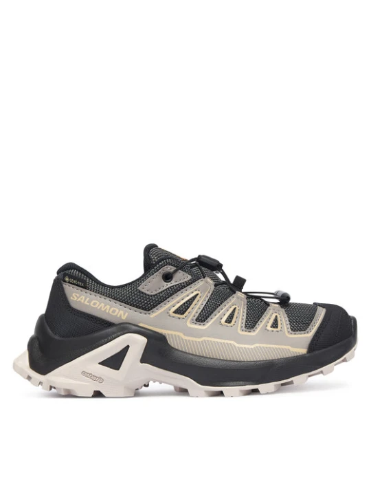 Zdjęcie produktu Salomon Trekkingi X Ultra GORE-TEX® J Hiking L45388600 Czarny