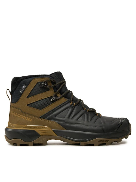 Zdjęcie produktu Salomon Trekkingi X Ultra Snowpilot Waterproof L47585700 Czarny