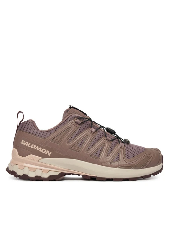 Zdjęcie produktu Salomon Trekkingi Xa Pro 3D V9 L47986600 Brązowy