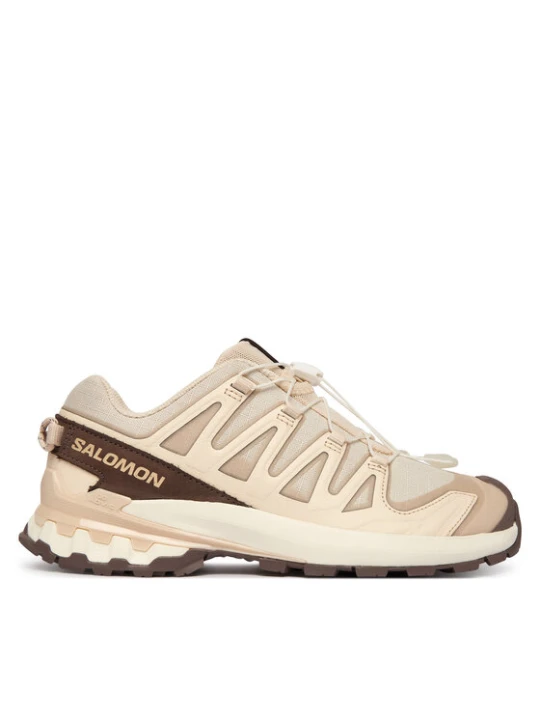 Zdjęcie produktu Salomon Trekkingi Xa Pro 3D V9 Lifelong L49153900 Beżowy