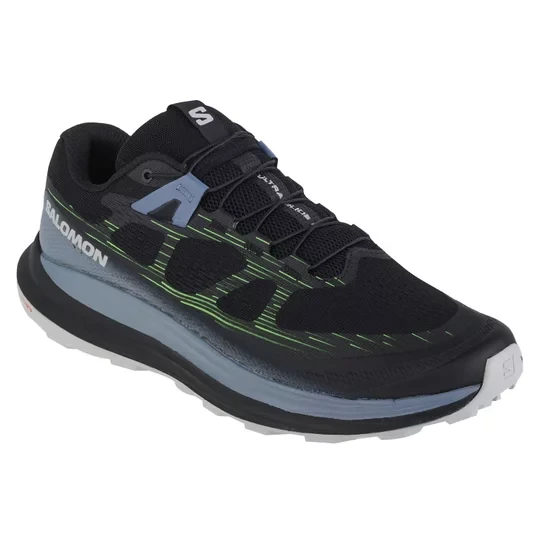 Zdjęcie produktu Salomon Ultra Glide 2 473862, Męskie, Czarne, buty do biegania, tkanina, rozmiar: 45 1 / 3