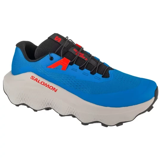 Zdjęcie produktu Salomon Ultra Glide 3 L47522100, Męskie, Niebieskie, buty do biegania, tkanina, rozmiar: 41 1 / 3