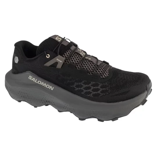 Zdjęcie produktu Salomon Ultra Glide 4 L49141200, Męskie, Czarne, buty do biegania, tkanina, rozmiar: 42