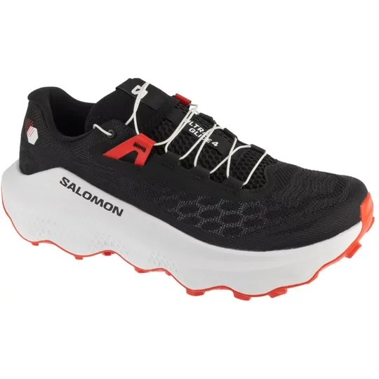 Zdjęcie produktu Salomon Ultra Glide 4 L49141300, Męskie, Czarne, buty do biegania, tkanina, rozmiar: 46