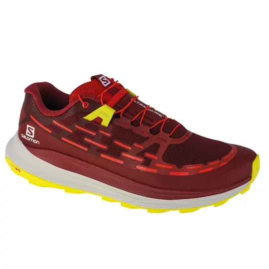 Zdjęcie produktu Salomon Ultra Glide 415983, Męskie, Bordowe, buty do biegania, tkanina, rozmiar: 43 1/3