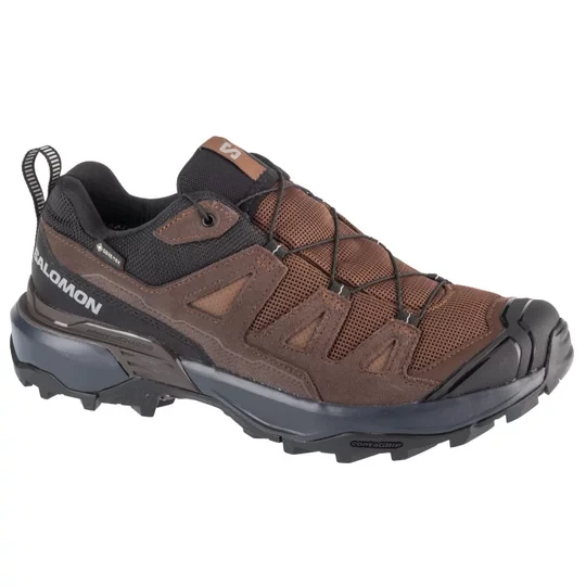 Zdjęcie produktu Salomon X Ultra 360 LTR GTX 475712, Męskie, Brązowe, buty trekkingowe, przewiewna siateczka, rozmiar: 41 1 / 3