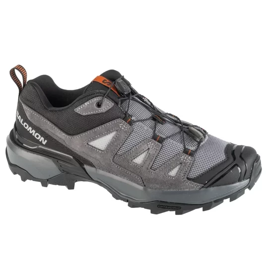 Zdjęcie produktu Salomon X Ultra 360 LTR L47571700, Męskie, Szare, buty trekkingowe, przewiewna siateczka, rozmiar: 44