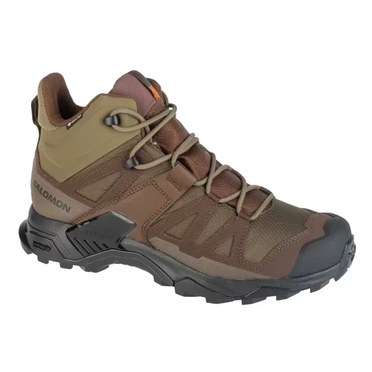 Zdjęcie produktu Salomon X Ultra Tracker GTX L47607000, Męskie, Zielone, buty trekkingowe, tkanina, rozmiar: 43 1 / 3
