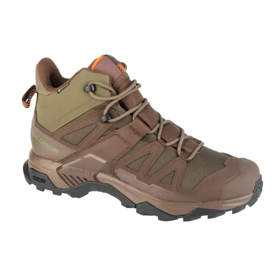 Zdjęcie produktu Salomon X Ultra Tracker GTX L47607100, Męskie, Zielone, buty trekkingowe, tkanina, rozmiar: 42