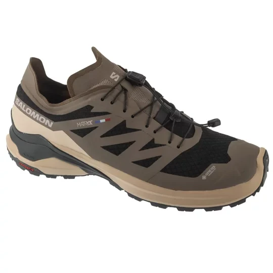 Zdjęcie produktu Salomon Xa Meta Gore-Tex Mif L47887000, Męskie, Szare, buty do biegania, tkanina, rozmiar: 45 1 / 3