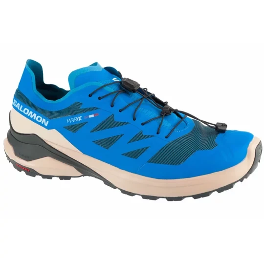 Zdjęcie produktu Salomon Xa Meta Made In France L47886700, Męskie, Niebieskie, buty do biegania, tkanina, rozmiar: 41 1 / 3