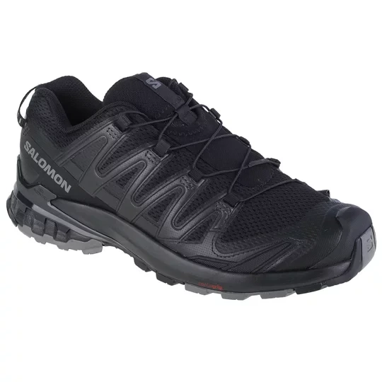 Zdjęcie produktu Salomon XA Pro 3D v9 472718, Męskie, Czarne, buty do biegania, przewiewna siateczka, rozmiar: 42 2 / 3
