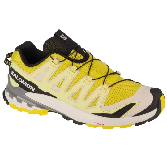 Zdjęcie produktu Salomon XA Pro 3D v9 474631, Męskie, Zielone, buty do biegania, przewiewna siateczka, rozmiar: 44 2 / 3