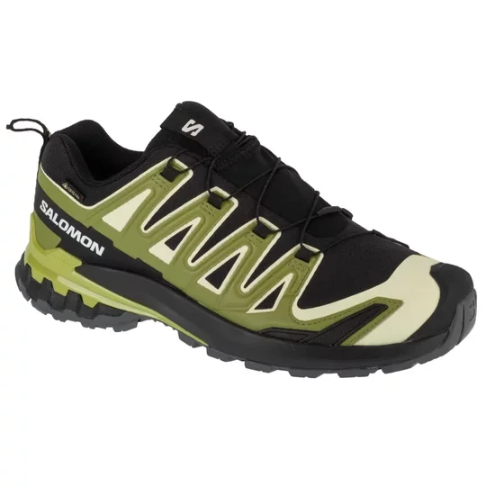 Zdjęcie produktu Salomon XA Pro 3D v9 GTX L47741900, Męskie, Czarne, buty do biegania, tkanina, rozmiar: 46 2 / 3