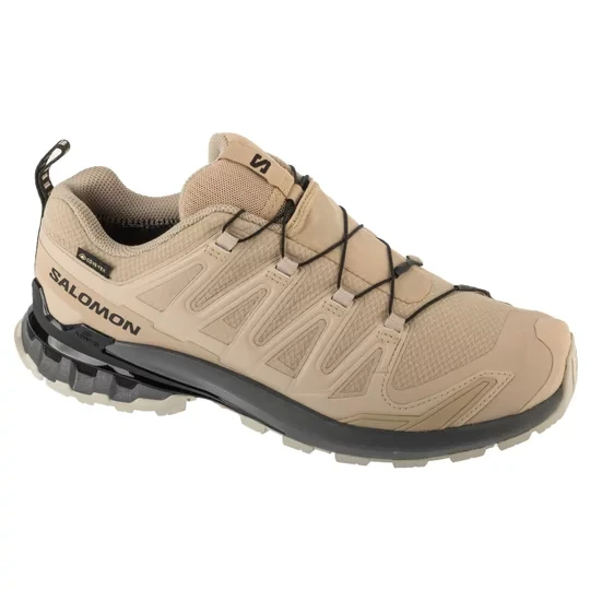 Zdjęcie produktu Salomon XA Pro 3D v9 GTX L47882000, Męskie, Szare, buty do biegania, tkanina, rozmiar: 44