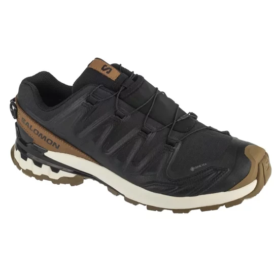 Zdjęcie produktu Salomon XA Pro 3D v9 GTX L47963800, Męskie, Czarne, buty do biegania, tkanina, rozmiar: 40 2 / 3