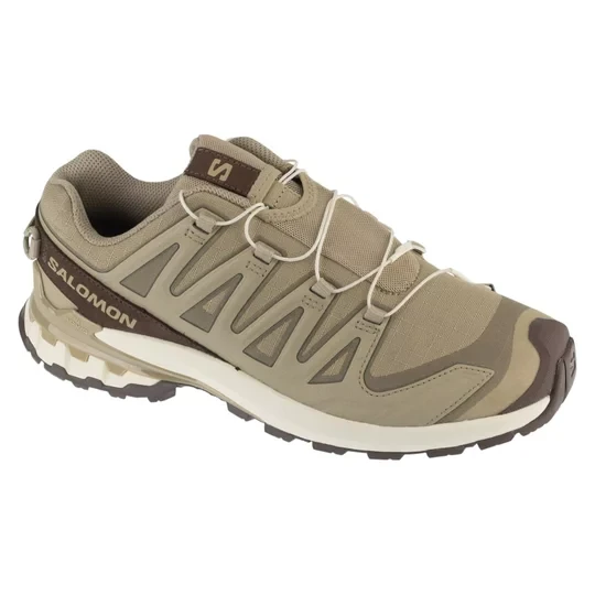 Zdjęcie produktu Salomon XA Pro 3D v9 Lifelong L49153800, Męskie, Beżowe, buty do biegania, tkanina, rozmiar: 40 2 / 3