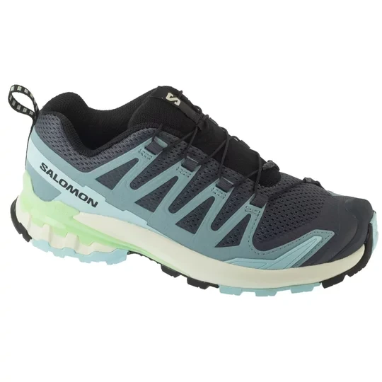 Zdjęcie produktu Salomon XA Pro 3D v9 W L47748000, Damskie, Czarne, buty do biegania, przewiewna siateczka, rozmiar: 40 2 / 3