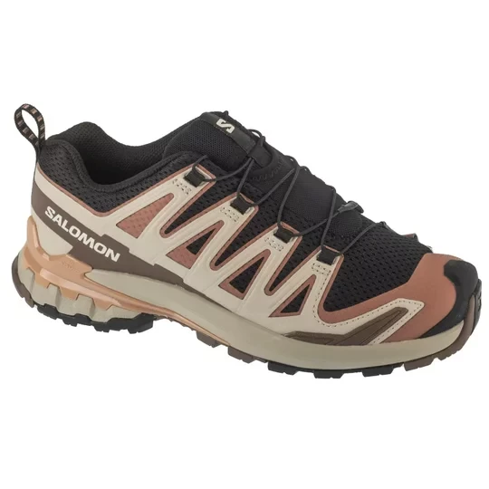 Zdjęcie produktu Salomon XA Pro 3D v9 W L47882800, Damskie, Czarne, buty do biegania, przewiewna siateczka, rozmiar: 40