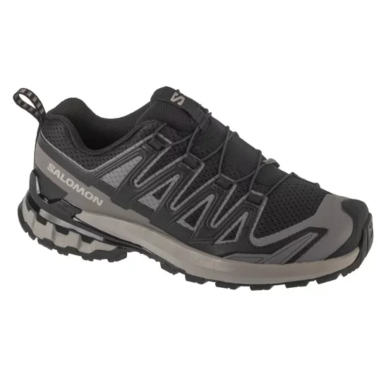 Zdjęcie produktu Salomon XA Pro 3D v9 W L47882900, Damskie, Czarne, buty do biegania, przewiewna siateczka, rozmiar: 38