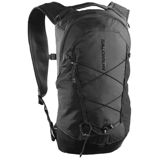 Zdjęcie produktu Salomon XT 10 Backpack LC2858500, Unisex, Czarne, plecaki, poliester, rozmiar: One size