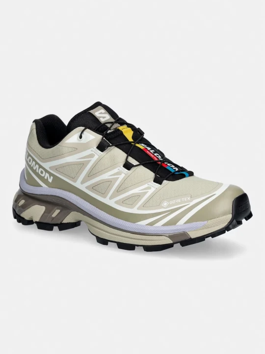 Zdjęcie produktu Salomon XT-6 GTX buty trekkingowe dziecięce