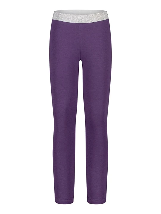Zdjęcie produktu Salt and Pepper Legginsy termiczne w kolorze fioletowym rozmiar: 128