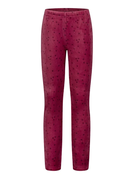 Zdjęcie produktu Salt and Pepper Legginsy termiczne w kolorze fioletowym rozmiar: 116