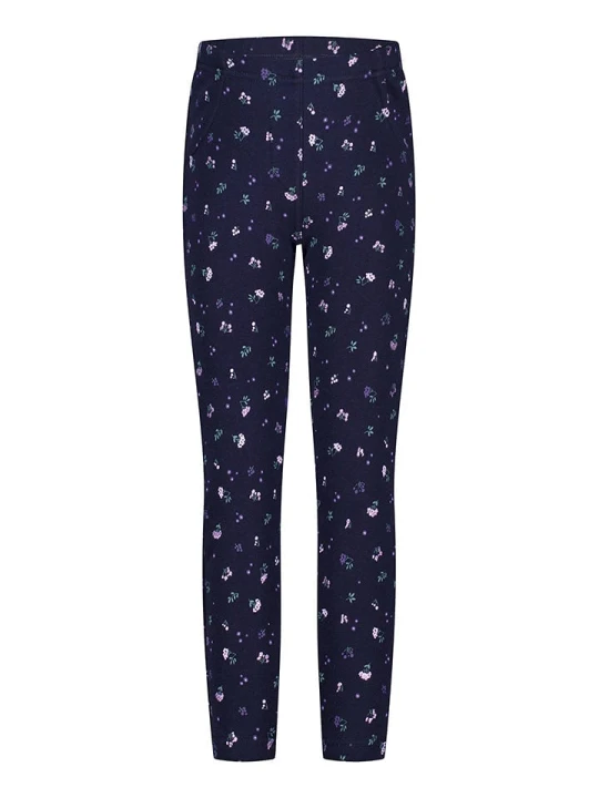 Zdjęcie produktu Salt and Pepper Legginsy termiczne w kolorze granatowym rozmiar: 116