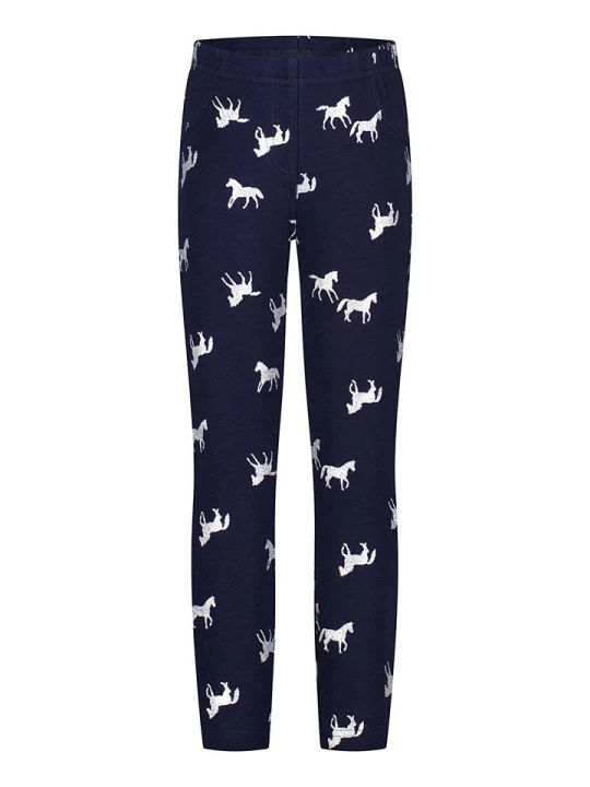 Zdjęcie produktu Salt and Pepper Legginsy termiczne w kolorze granatowym rozmiar: 134