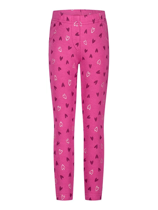 Zdjęcie produktu Salt and Pepper Legginsy termiczne w kolorze różowym rozmiar: 128