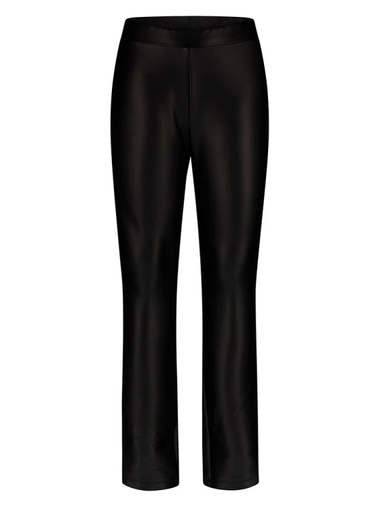 Zdjęcie produktu Salt and Pepper Legginsy w kolorze czarnym ze skóry syntetycznej rozmiar: L