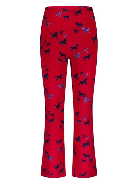 Zdjęcie produktu Salt and Pepper Legginsy w kolorze czerwonym rozmiar: 104