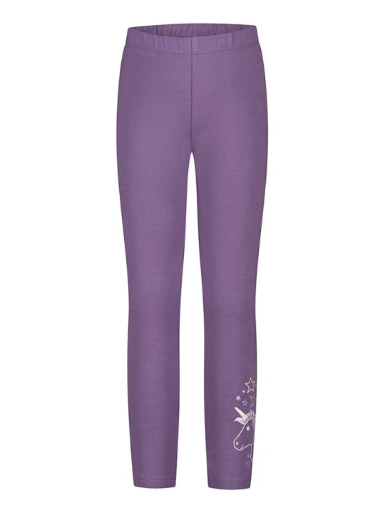 Zdjęcie produktu Salt and Pepper Legginsy w kolorze fioletowym rozmiar: 140