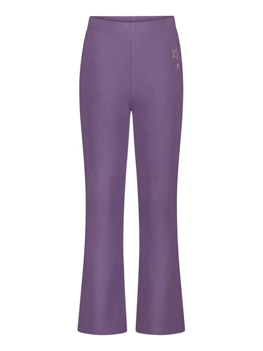 Zdjęcie produktu Salt and Pepper Legginsy w kolorze fioletowym rozmiar: 128