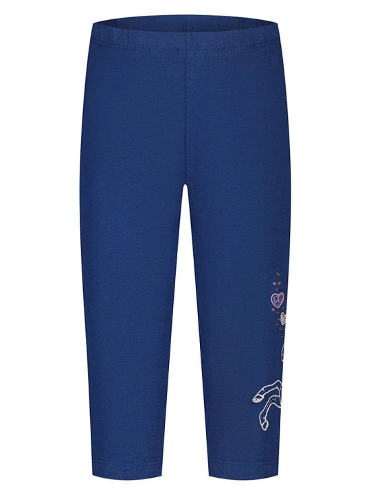 Zdjęcie produktu Salt and Pepper Legginsy w kolorze granatowym rozmiar: 122