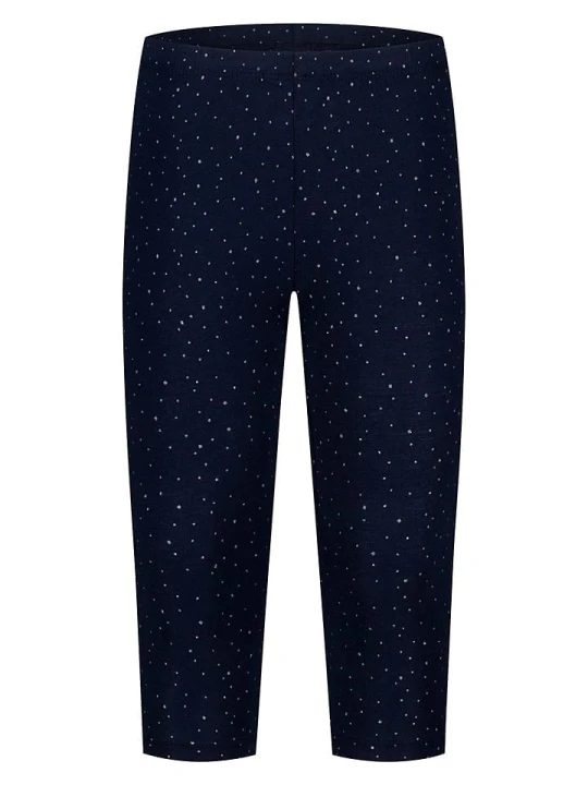 Zdjęcie produktu Salt and Pepper Legginsy w kolorze granatowym rozmiar: 128