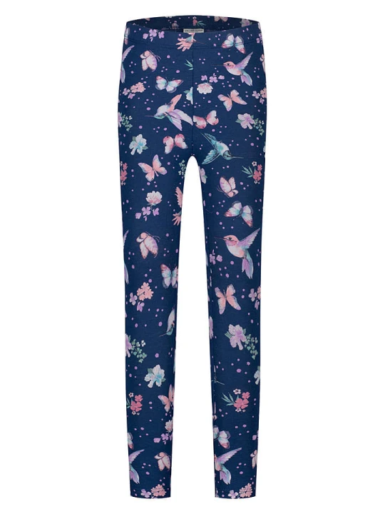 Zdjęcie produktu Salt and Pepper Legginsy w kolorze granatowym rozmiar: 98