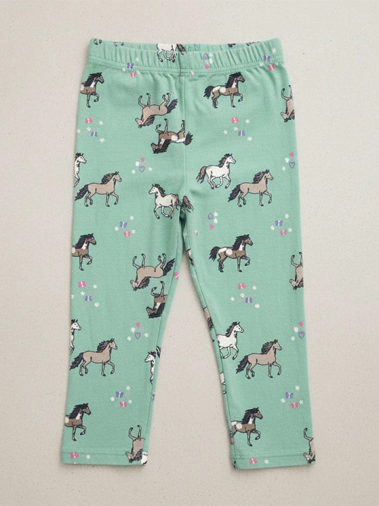 Zdjęcie produktu Salt and Pepper Legginsy w kolorze zielonym rozmiar: 122