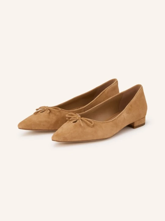 Zdjęcie produktu Sam Edelman Baleriny Esmira braun CAMELOWY