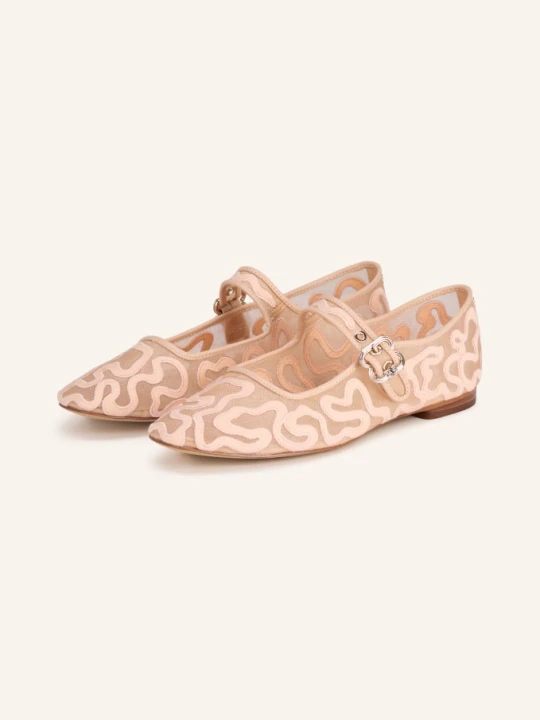 Zdjęcie produktu Sam Edelman Baleriny Mary Jane michaelamsh2 rosa JASNORÓŻOWY